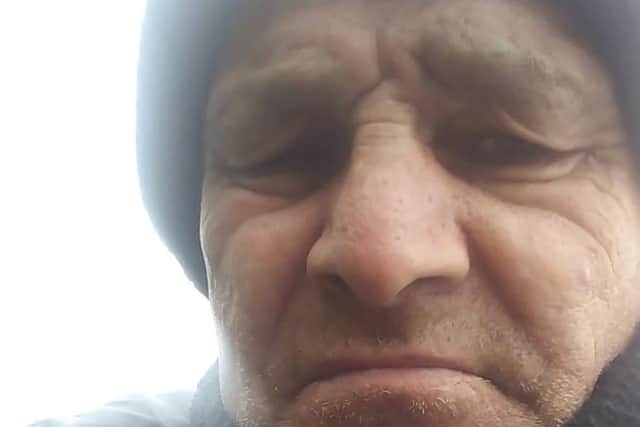Tony Wood is trying to get Tank returned from the kennels.