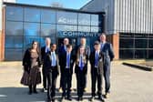 Outwood Grange Academies Trust took over Kirkby College in September, renaming it Outwood Academy Kirkby.