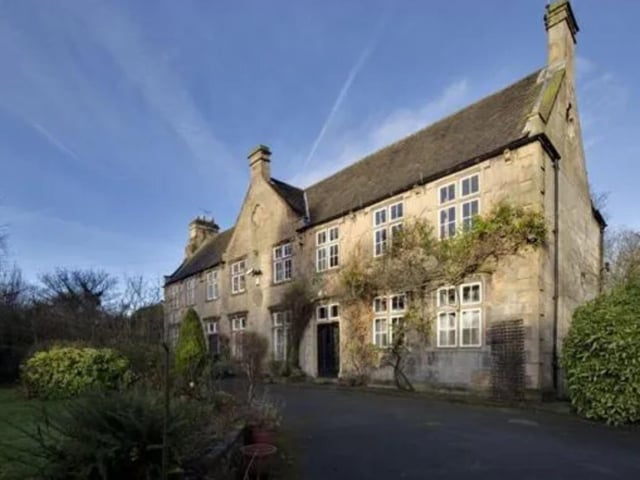 Grade: II*. Location: THE PRIORY, Priory Road, Non Civil Parish, Mansfield Woodhouse, Mansfield.