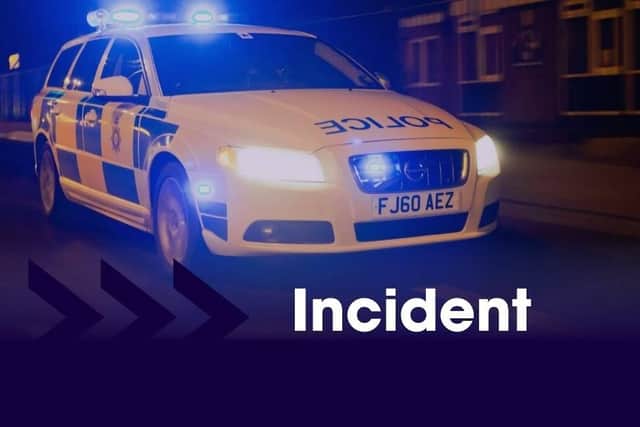 A man has been shot in a firearms incident in Ollerton
