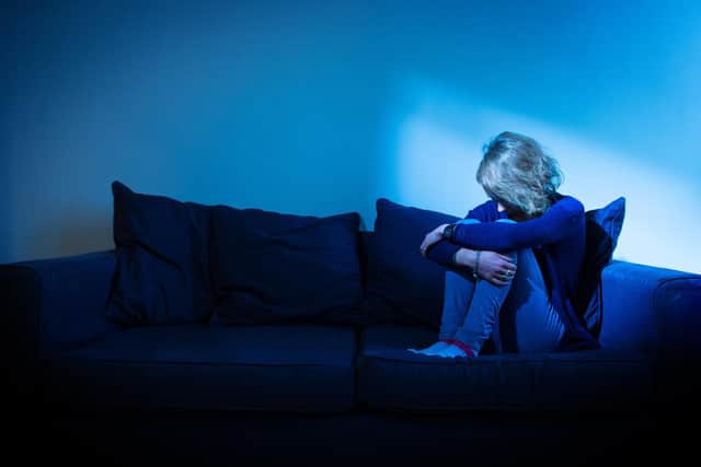 Thousands of people are receiving benefits due to mental and behavioural disorders, figures show.