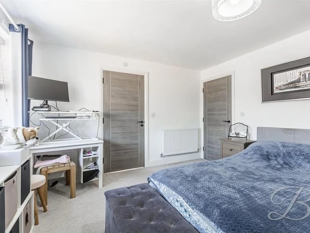 The property is decorated to a high standard throughout and features four stunning bedrooms.