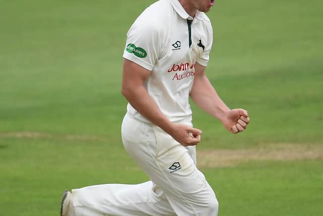 Liam Patterson-White took 4 for 23 as Kimberley easily beat Cuckney.