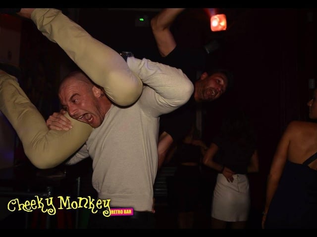 No idea what's going on here!