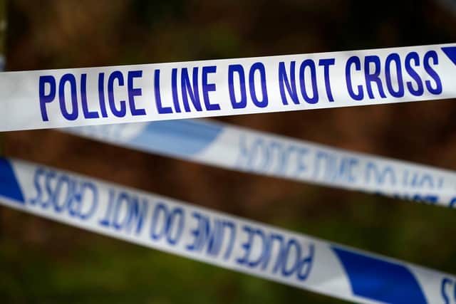 A man has been hospitalised after being hit by an iron bar in Stanton Hill. (Photo by Christopher Furlong/Getty Images).
