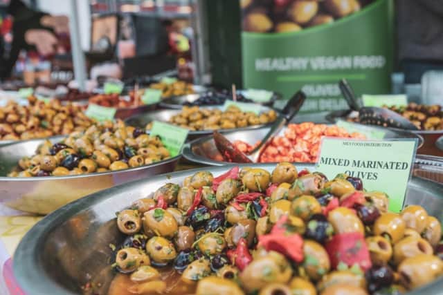 MKS Food Distribution will be among the festival traders