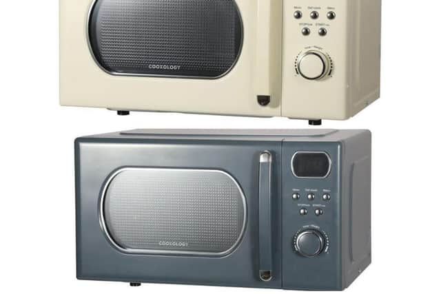 You've been using your microwave all wrong! Expert reveals the everyday mistakes ruining your meals – and your appliance.