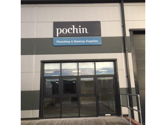 Pochin, on Hermitage Lane, Mansfield, is rated five-stars on Google reviews.