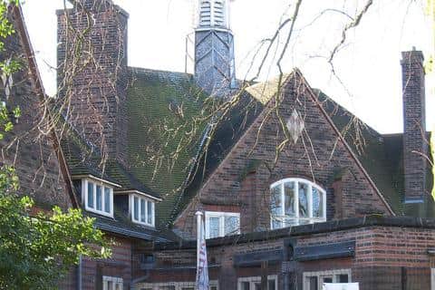 Inspectors found that pupils were "potentially at risk" at Glebe Junior School. (PHOTO BY: Dave Bevis)