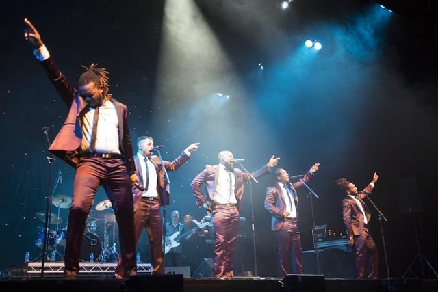 Relive the magic of the Motown era in a stunning live show that combines first-class music with slick choreography and an amazing band at Mansfield's Palace Theatre tomorrow (Thursday) night (7.30). 'Motown's Greatest Hits -- How Sweet It Is' is billed as "the UK's best Motown experience", reviving hits from legendary artistes such as Lionel Richie, The Four Tops, Smokey Robinson, Stevie Wonder, The Temptations, Marvin Gaye, The Isley Brothers and Edwin Starr.
