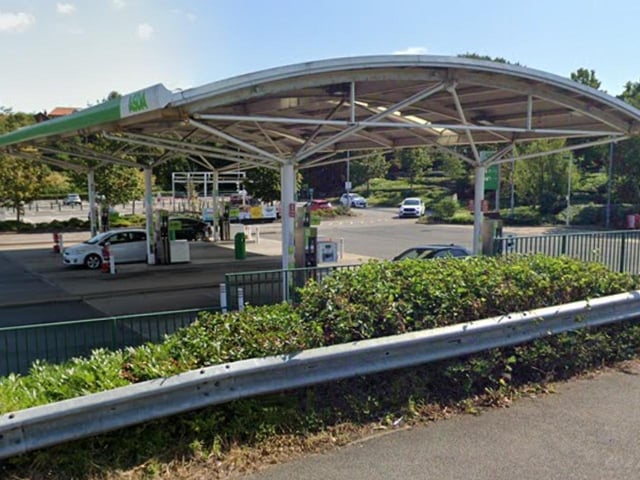 Unleaded petrol is currently 170.7p and 196.7p for diesel as of October 13.