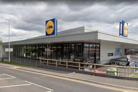 Lidl already has a store on Leeming Lane South, Mansfield Woodhouse.
