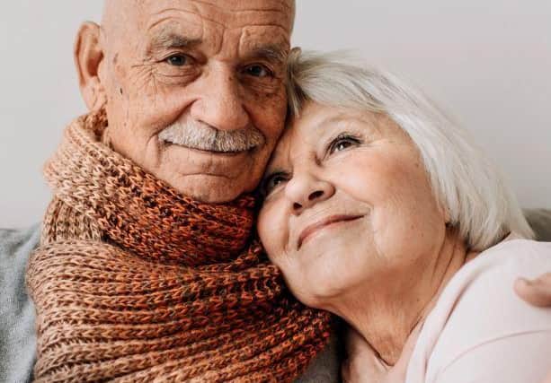 Photo of a couple