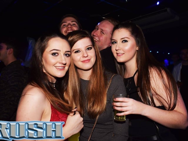 Look out for the photobombers!