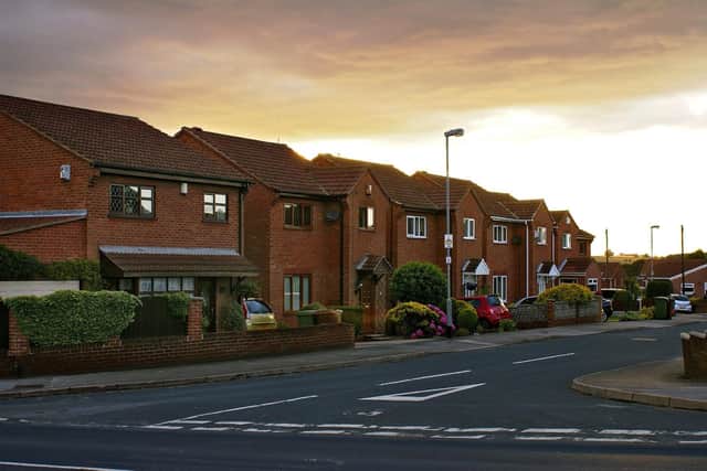 Private rent in Broxtowe is considered affordable, according to new figures. Photo: Other