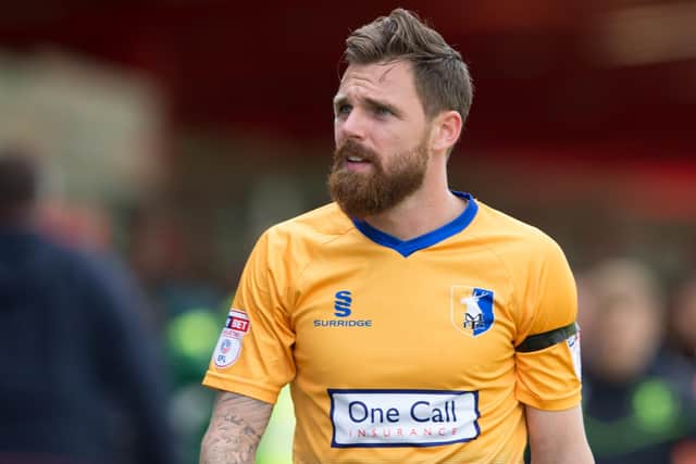 Paul Anderson.