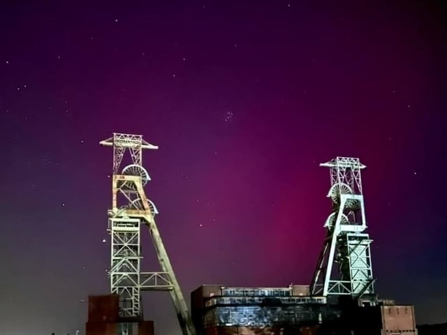 This stunning image was taken by Jo Wright