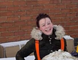 Have you seen Molly?