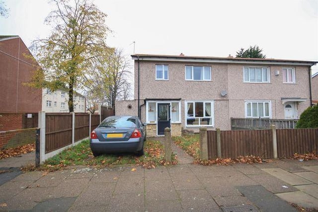 Viewed 1711 times in the last 30 days. This three bedroom house is being marketed by Horton Knights Estate Agent, 01302 977850.