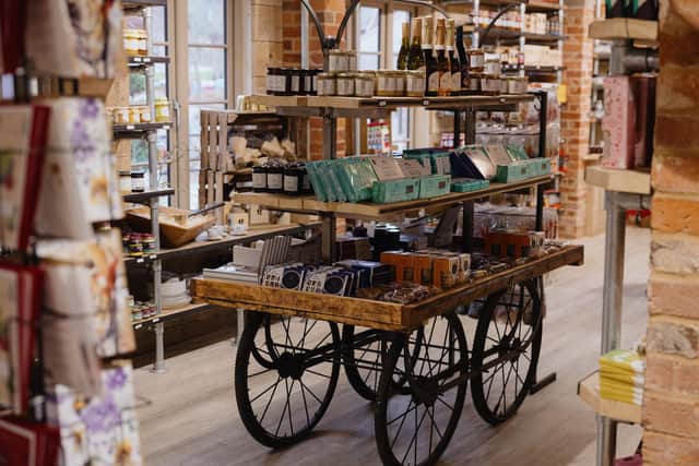The Farm Shop at Belvoir Retail Village