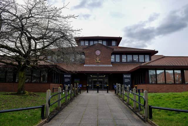 Mansfield Civic Centre