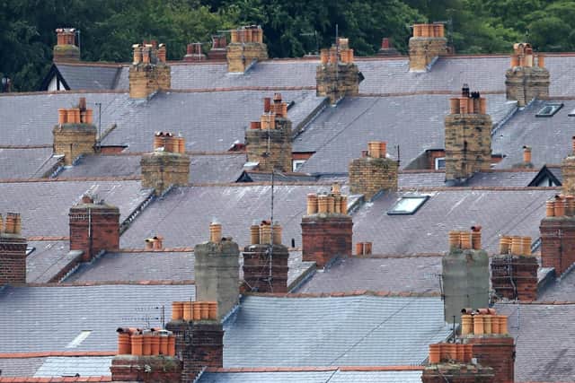 Across England, 194,000 social homes were sold in the decade to March 2022, and 55,000 demolished.