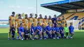 Action from the Adobe Woman’s FA Cup, Round 2 match against Ossett Utd Ladies FC at the One Call Stadium, 20 Sept 2026, Photo credit Chris & Jeanette Holloway / The Bigger Picture.media