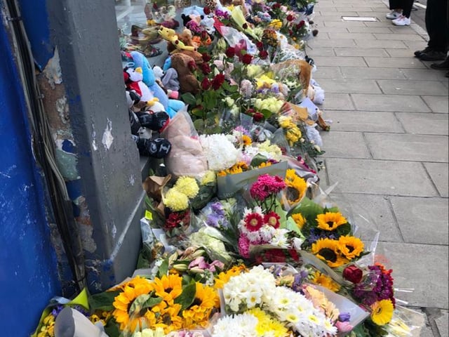 In a statement Xander's parents, Victoria and Paul, said they "feel as if their hearts have been ripped out".