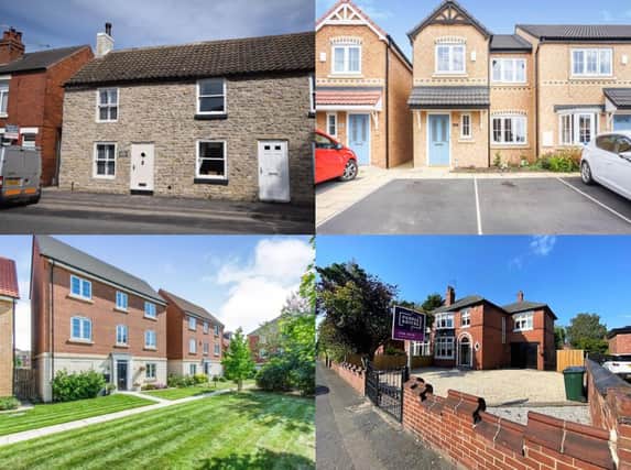Multiple Doncaster homes are being put on the market every day.