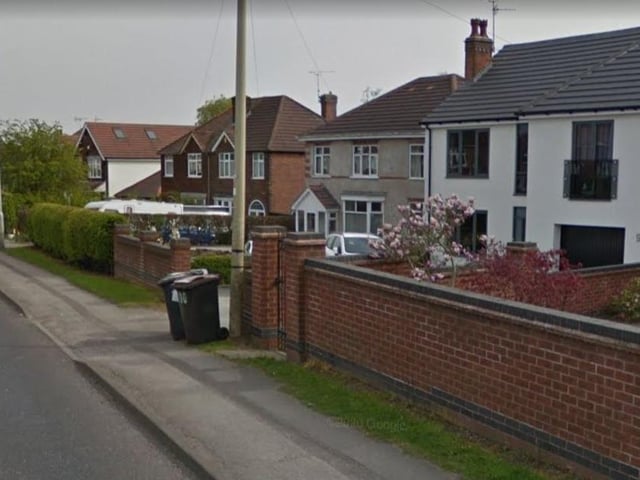 For the NG17 8GZ postcode area of Sutton, the average sale price in the last five years was £371,666 from three sales.