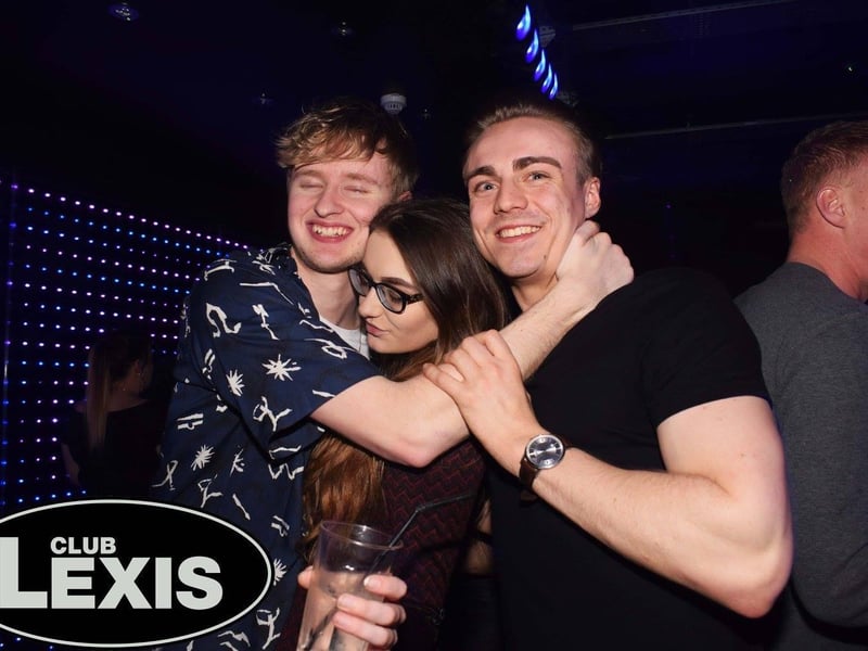 Group hug