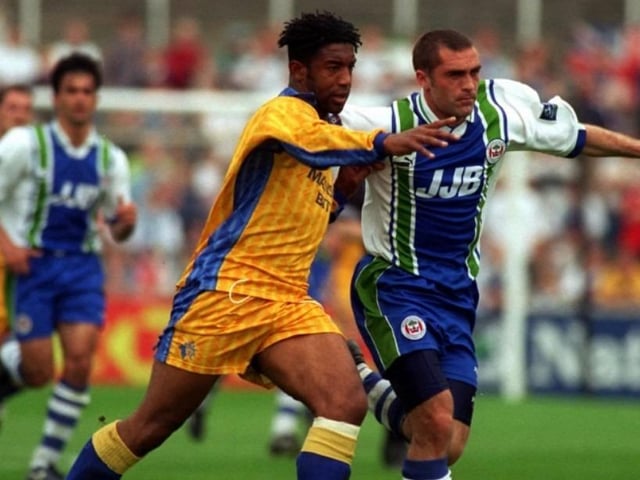 Had four years with Mansfield before a spell at Barnet and then some  years in non-league. Now a national coach developer at the FA.