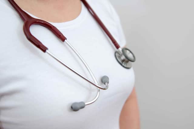 Cervical screenings, also known as 'smear tests', are offered to women and people with a cervix aged 25 to 49 every three years,