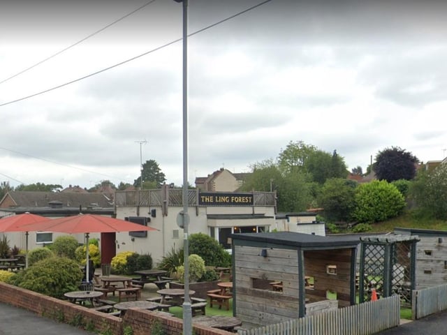 The Ling Forest on Eakring Road, Mansfield, NG18 3ED
