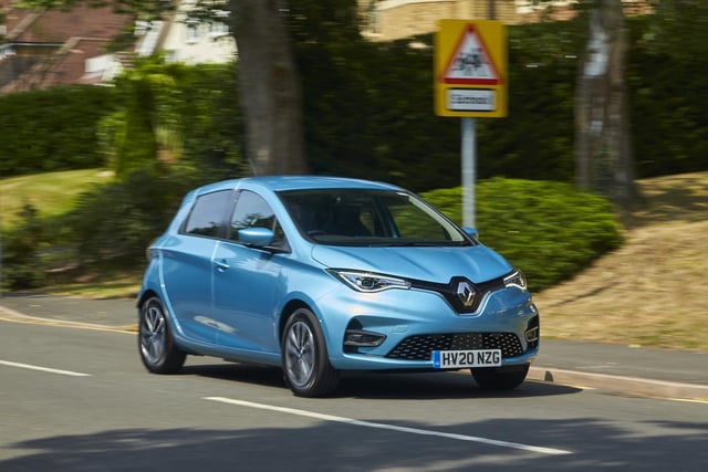 The bigger, more sensible choice if you’re looking for a French EV (rather than the bonkers Twizy). The Zoe was one of the first “affordable” EVs and the second generation was launched in 2019 offering more power, more range and refreshed looks. Its new 52kWh battery offers up to 242 miles on the WLTP test and now features 50kW rapid charging to add 90 miles of range in around 30 minutes. There are also two motor choices - a 108bhp R110 and a 133bhp R135 - to suit different drivers’ needs.