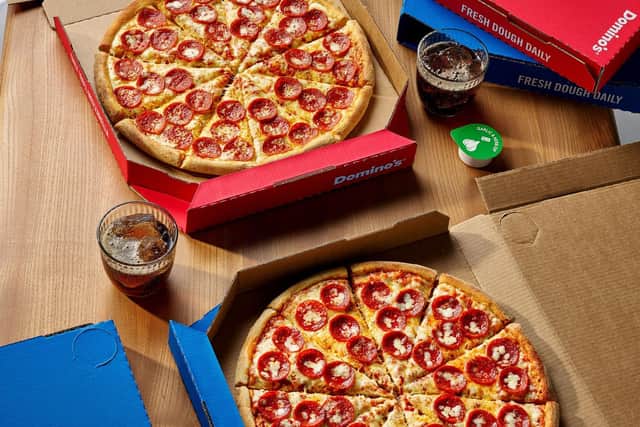 Domino's