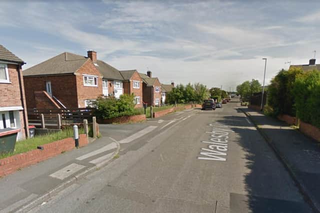 Walesby Drive.
