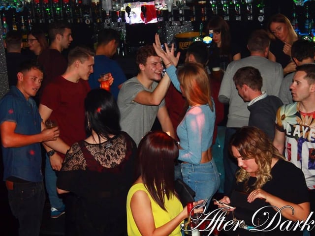 Was this a high five attempt or a dance move?!