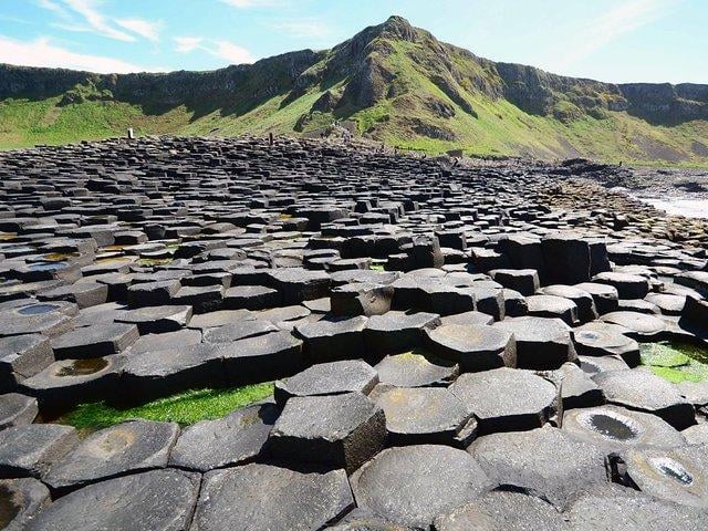 Check out Belfast's Falls, walk the Carrick-a-Rede Rope Bridge and see the UNESCO-listed Giant's Causeway all in the one tour from this jam packed package from Wild Rover Tours.