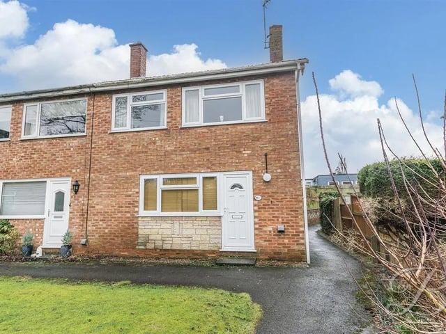 Packed with potential, offering three bedrooms, generous living space and a garage, this home presents an exciting opportunity for buyers looking to put their own stamp on a property. Requiring some updating, it provides the perfect canvas to create a home tailored to your own style and needs.