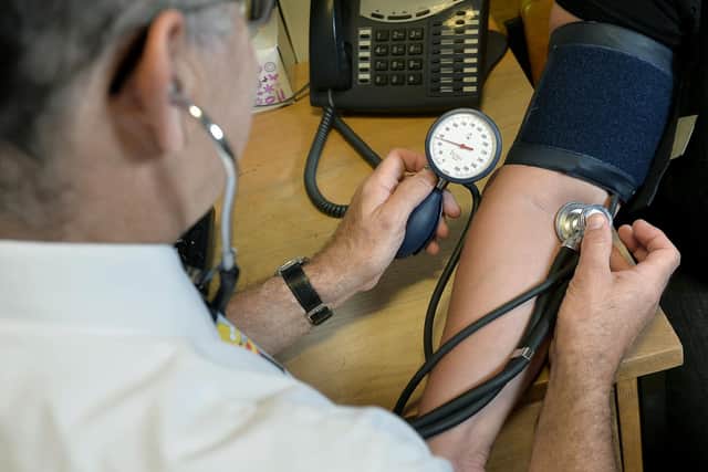 Dozens of people died prematurely from heart and circulatory diseases in Broxtowe in 2022, new figures show.