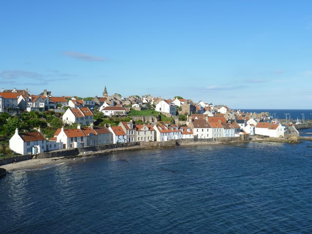 The East Neuk of Fife isn't all about Anstruther. Pittenweem’s Fish & Chip Bar is a modest looking but highly beloved local establishment. Be aware of lengthy queues at busy times.