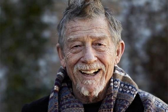 Veteran stage and screen legend John Hurt, who served as a vicar in Shirebrook, has appeared in many renowned films and televesion series over the last fifty years. He has been in films such as Alien, Indiana Jones and Harry Potter - as well as playing Doctor Who in the 50th anniversary special.