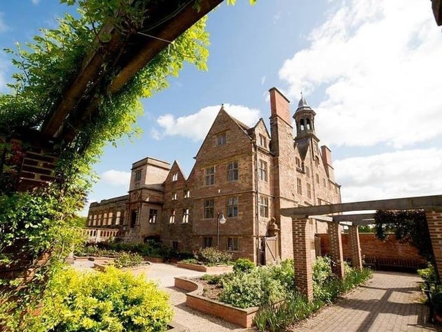 Rufford Abbey at Ollerton might be one of the most popular tourist attractions in the district and also a beautiful spot during daylight when families enjoy lovely walks through the country park. But come dusk, there have been reports of chanting ghostly monks walking the decayed halls, and of children laughing eerily.