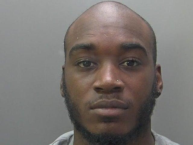 Bruno Afonso (27) has been jailed for 30 months after pleading guilty to possession with intent to supply crack cocaine and heroin.