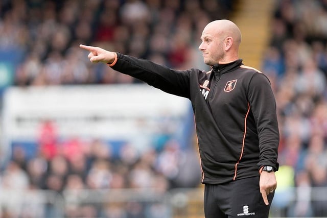 Adam Murray went on to manage Stags betweenNovember 2014 and November 2016. Coaching spells at Burton Albion, Barnsley, West Bromwich Albion, Port Vale and Beşiktaş followed. He is currently the manager at National League South club Eastbourne Borough.