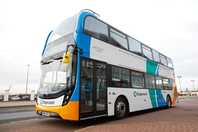 Stagecoach East Midlands launches new sustainability strategy