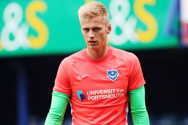 The young keeper may be disappointed with the two goals he conceded in the play-offs. Nevertheless, he’s one of Pompey’s prized assets who may attract suitors this summer, although he’s contracted until the summer of 2023. Firmly remains in Pompey’s plans - but a sizeable offer could be tempting should it arrive.