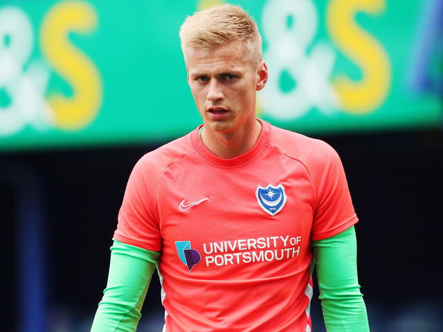 The young keeper may be disappointed with the two goals he conceded in the play-offs. Nevertheless, he’s one of Pompey’s prized assets who may attract suitors this summer, although he’s contracted until the summer of 2023. Firmly remains in Pompey’s plans - but a sizeable offer could be tempting should it arrive.