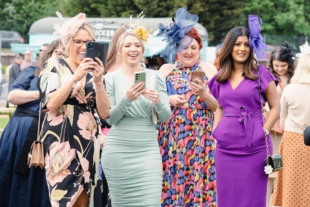 It's ladies' day at Nottingham racecourse on Saturday, so why not soak up the electric atmosphere, with action on and off the track? Whether it's taking part in a style competition, enjoying a few drinks or cheering home your horse, there is something for everyone at Colwick Park. A seven-race card is scheduled to start at 1.55 pm and finish at 5.20 pm -- and then it's off into the city for more fun.